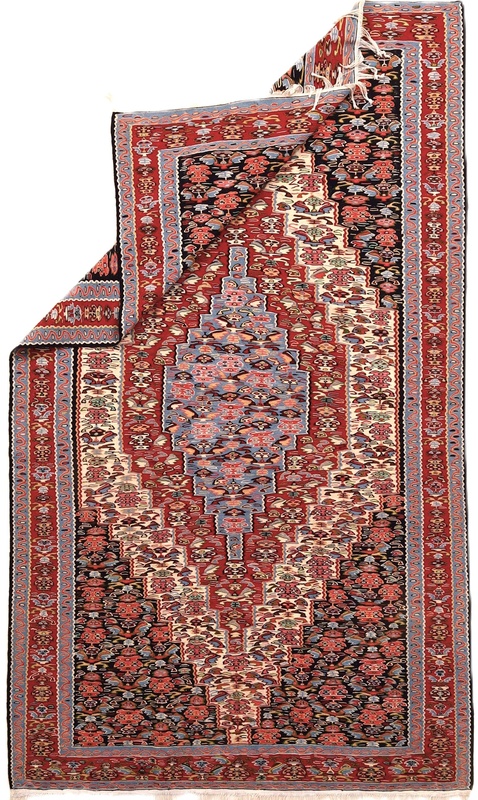 Kilim Carpet  270x154