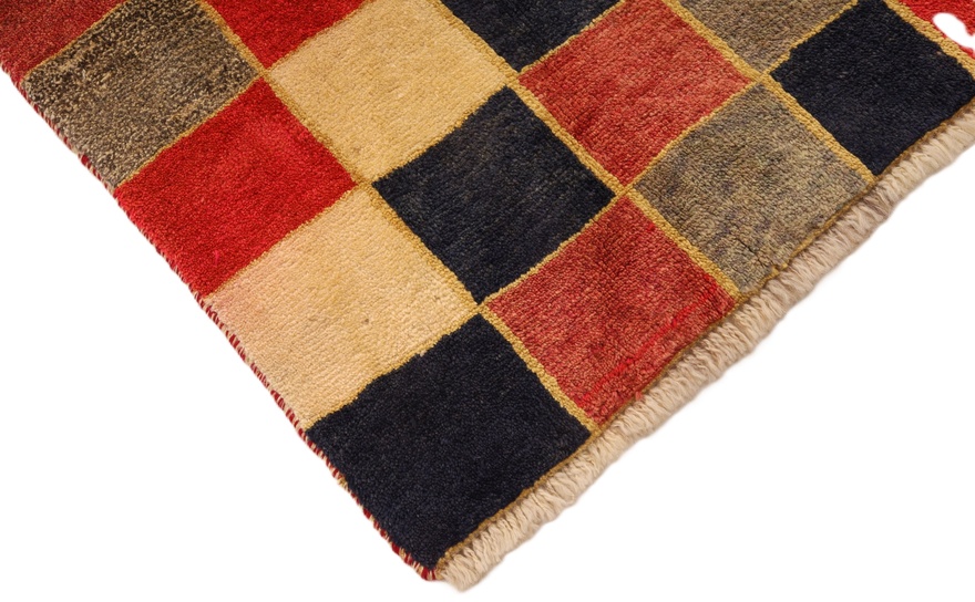 Gabbeh Carpet  206x121