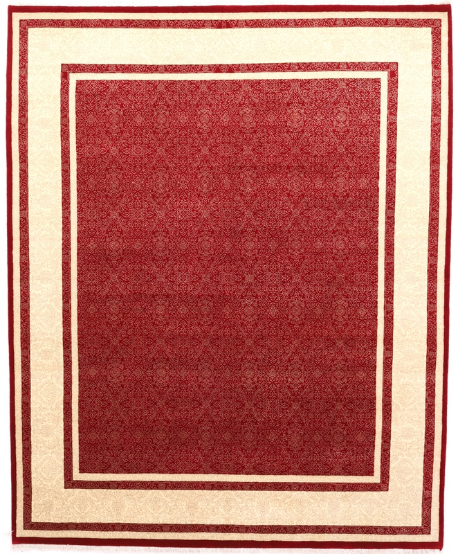 ModernLOTUS Carpet 248x202