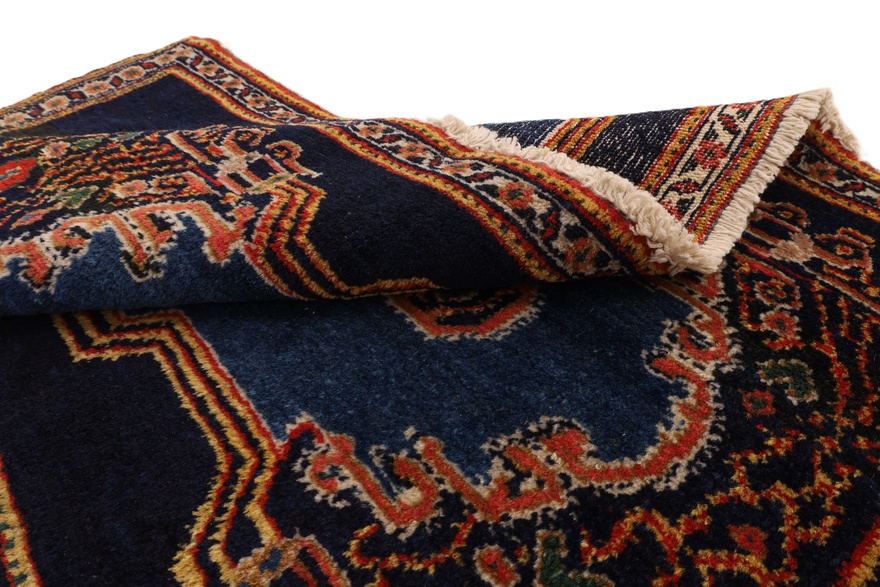 Seeneh Antique Carpet 98x50