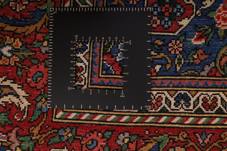 Bakhtiari Carpet 319x206