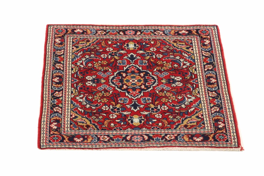 Sarough carpet 65x74