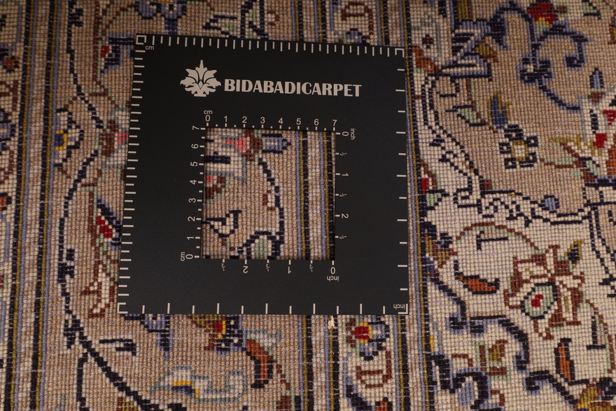 Kashan Carpet 224x140