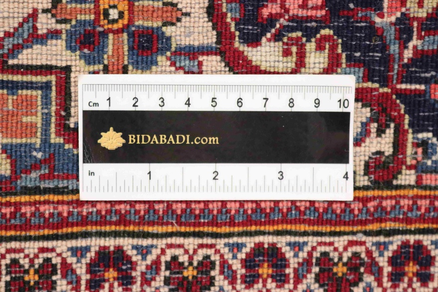 Antique Keshan  Carpet 214x131