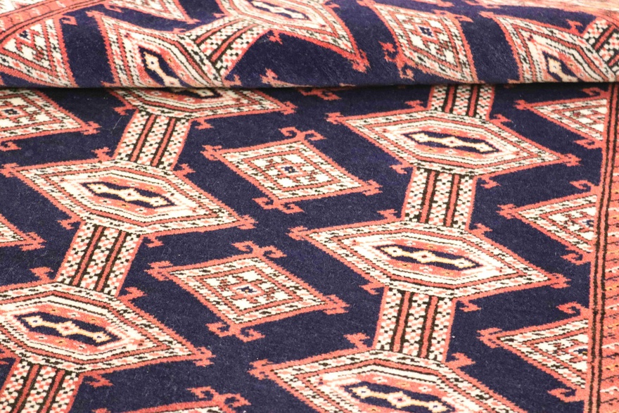 Turkaman Carpet 138x108