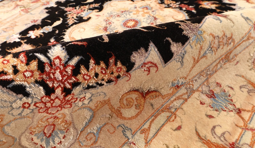 Tabriz 50 Raj Carpet  145x101