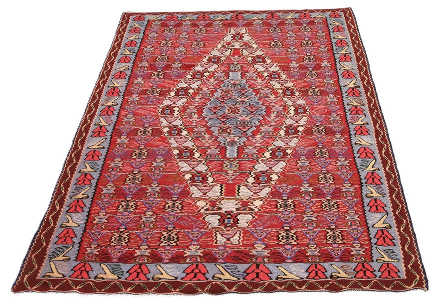 Kilim Carpet  150x124