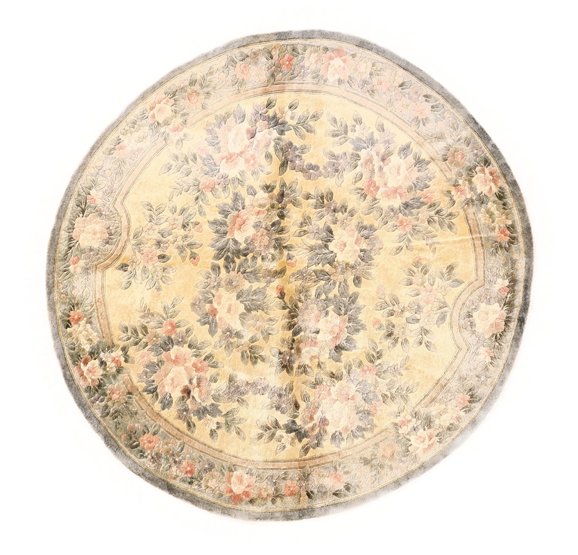 China Carpet 204x204