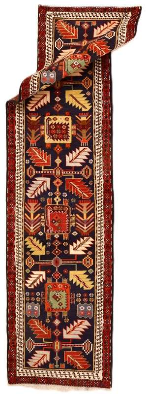 Ardebil Carpet  318x80