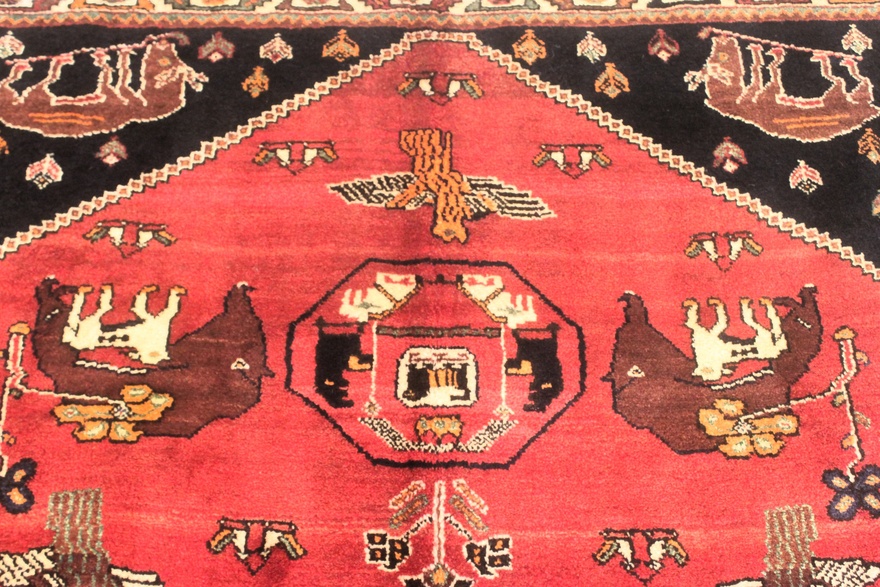 Shiraz Carpet 236x173