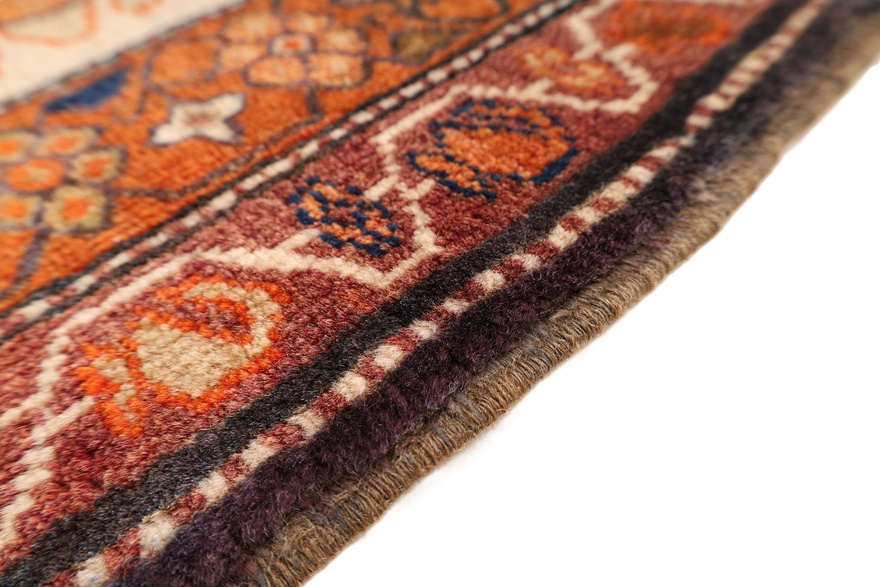 Antique Azerbeijan Carpet  310x110