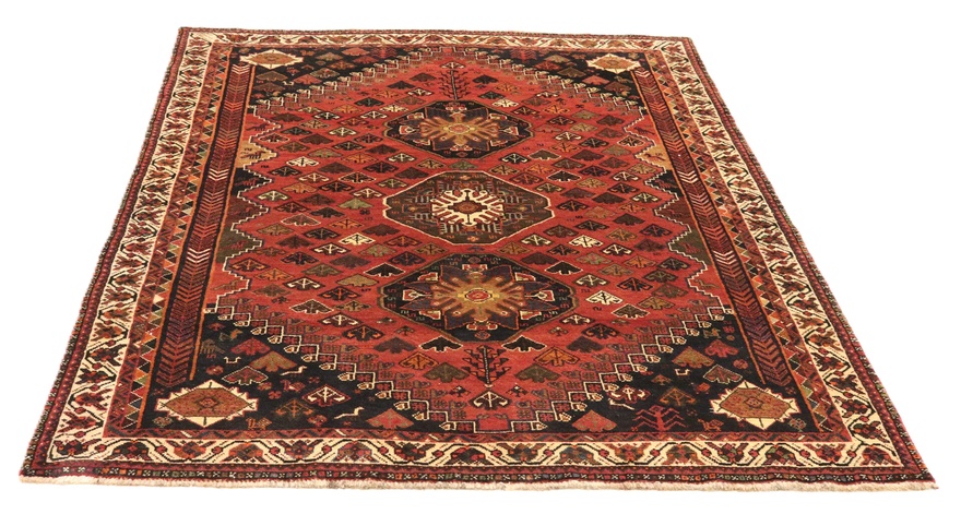 Gashghai Carpet   246x182