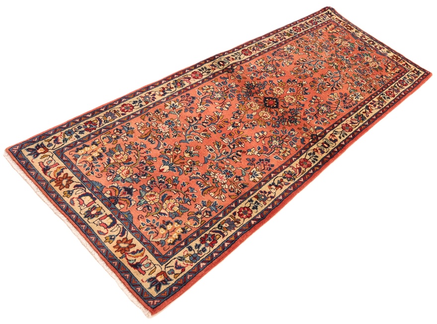 Sarouk Carpet  185x75