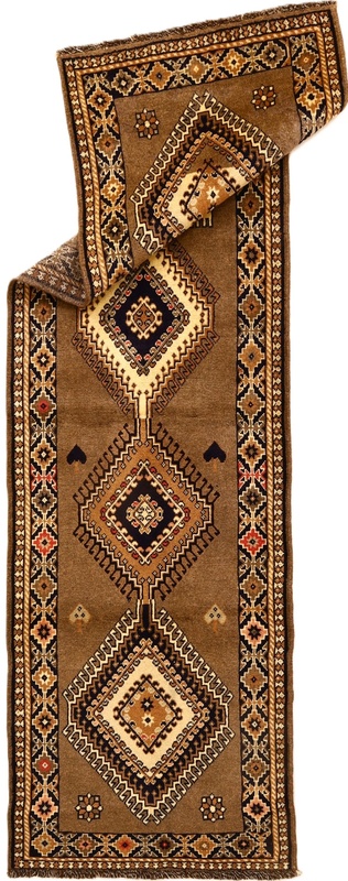 Schiraz Carpet 307x88
