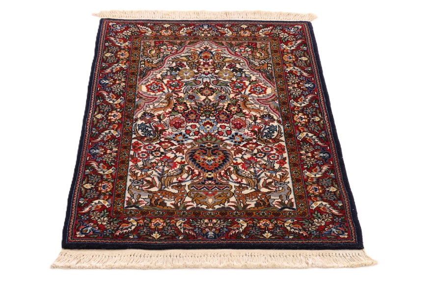 Tabriz Carpet  90x52