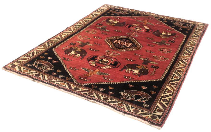 Shiraz Carpet 236x173