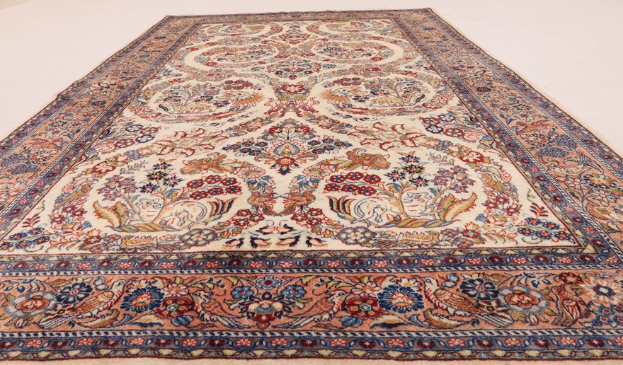 Sarouk Carpet 210x137