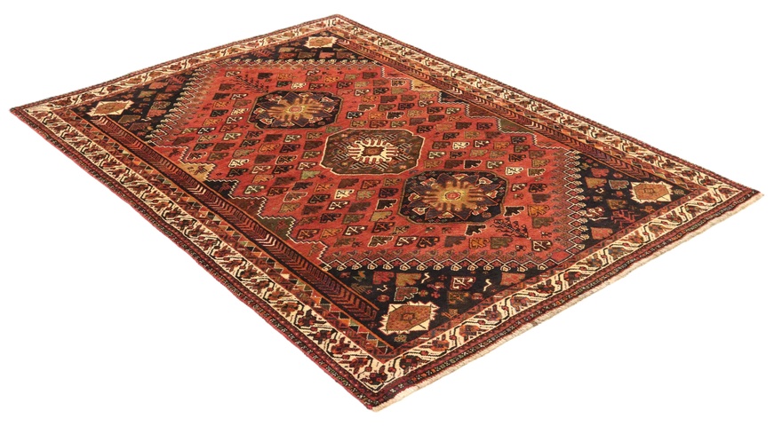 Gashghai Carpet   246x182