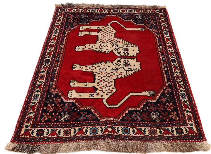 Ghashghai Carpet  154x115