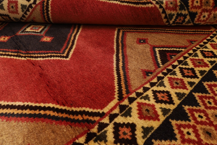 Ghashghai Carpet  212x113