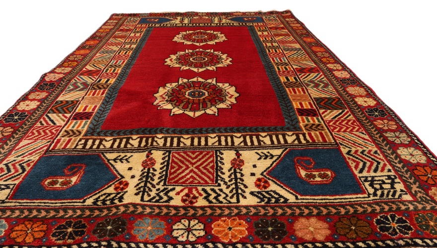 Ghashghai Carpet  167x110