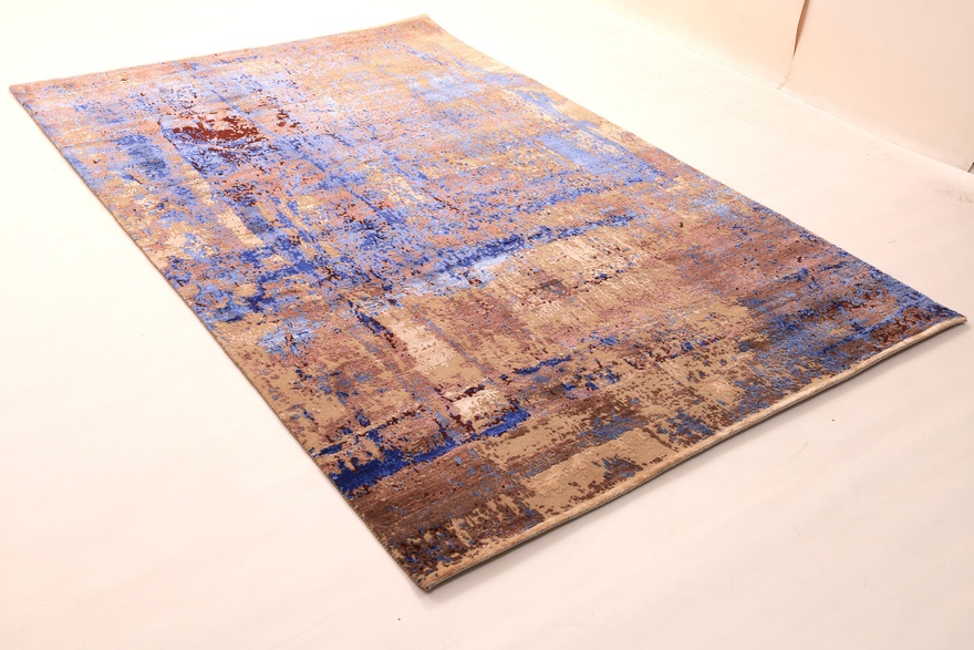 Modern Lotus Carpet  305x202