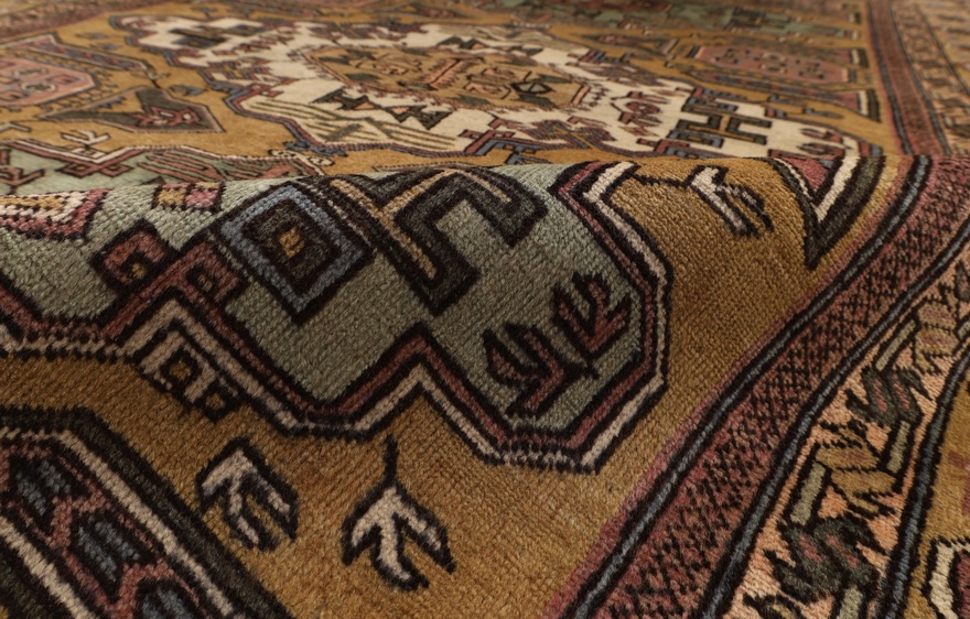 Ardebil Carpet 198x133