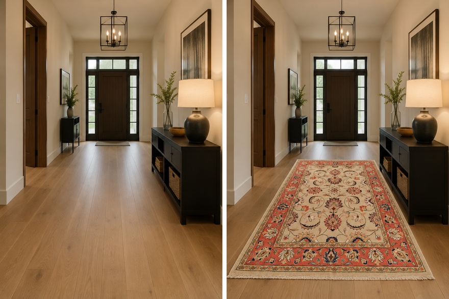 Sarouk Carpet  250x165