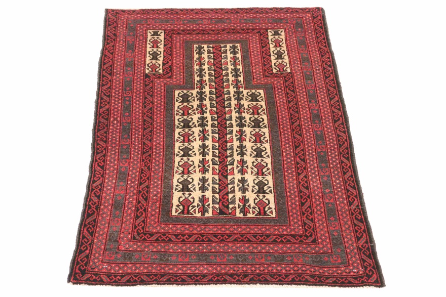 Balusch Carpet 125x80