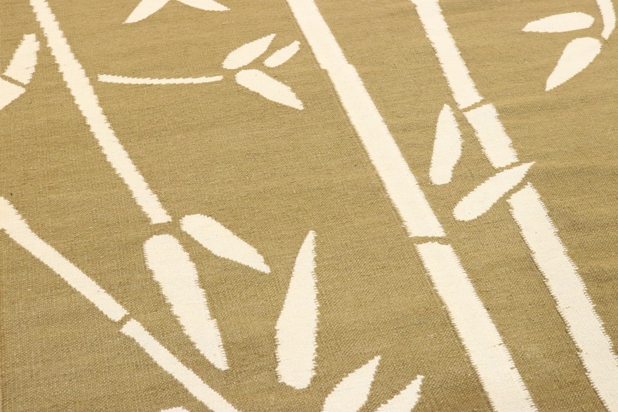 Kilim Carpet 222x165