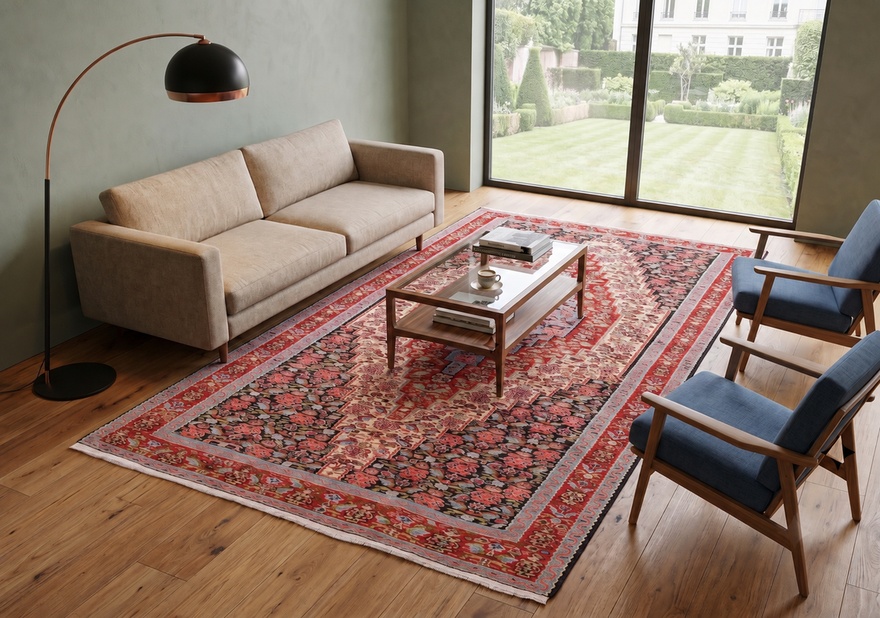 Kilim Carpet  270x154