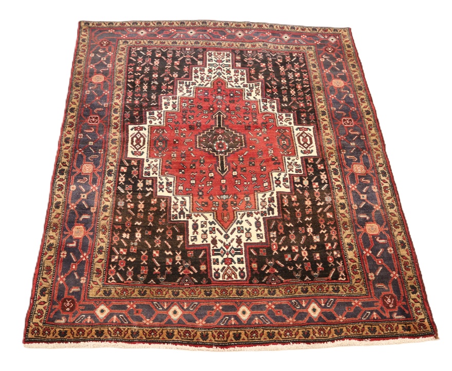 Senneh Carpet 169x124