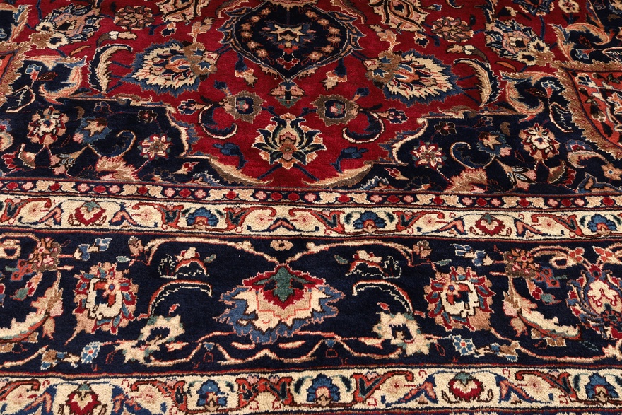 MASHHAD  Carpet  383x297