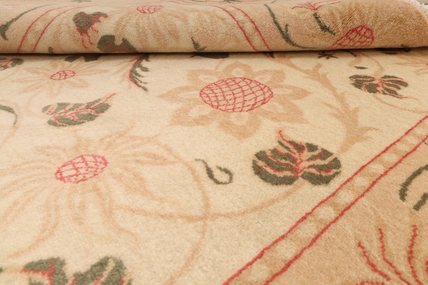 Sarough Carpet   208x135