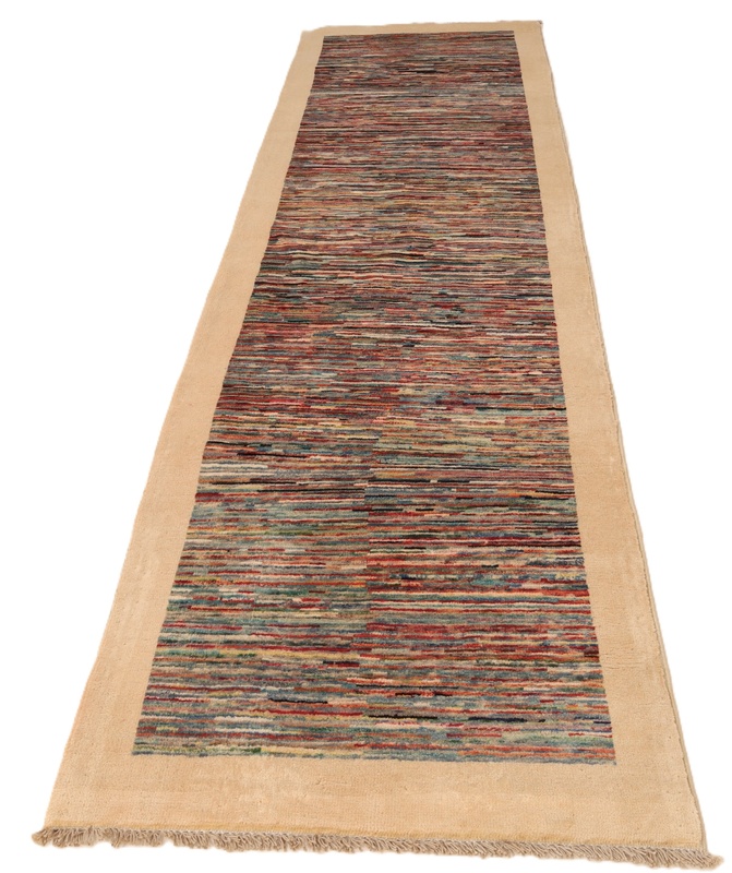 Gabbeh Carpet 288x78