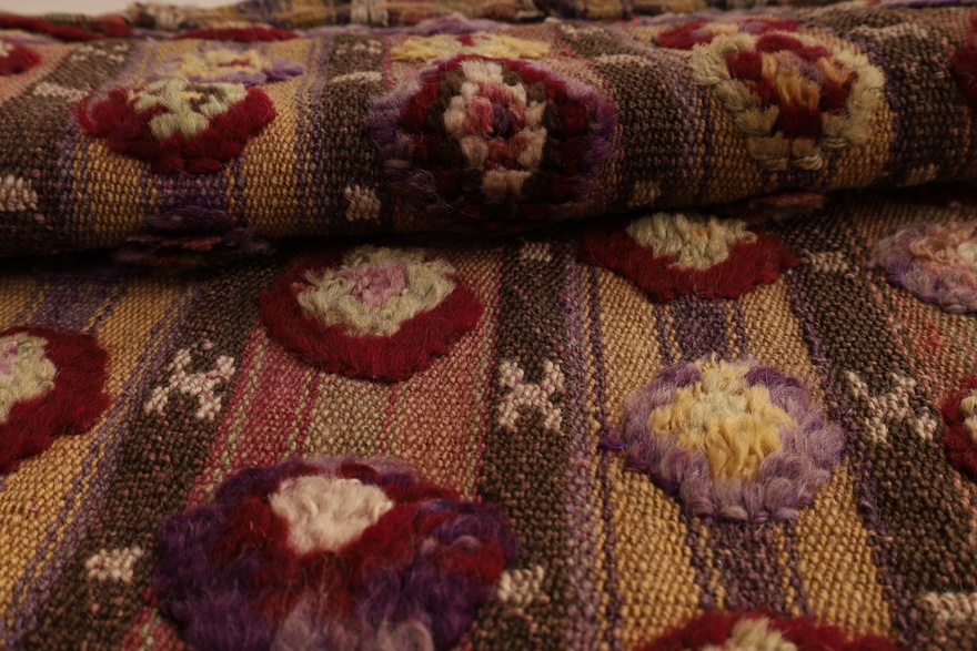 Kilim Fars Carpet  80x43