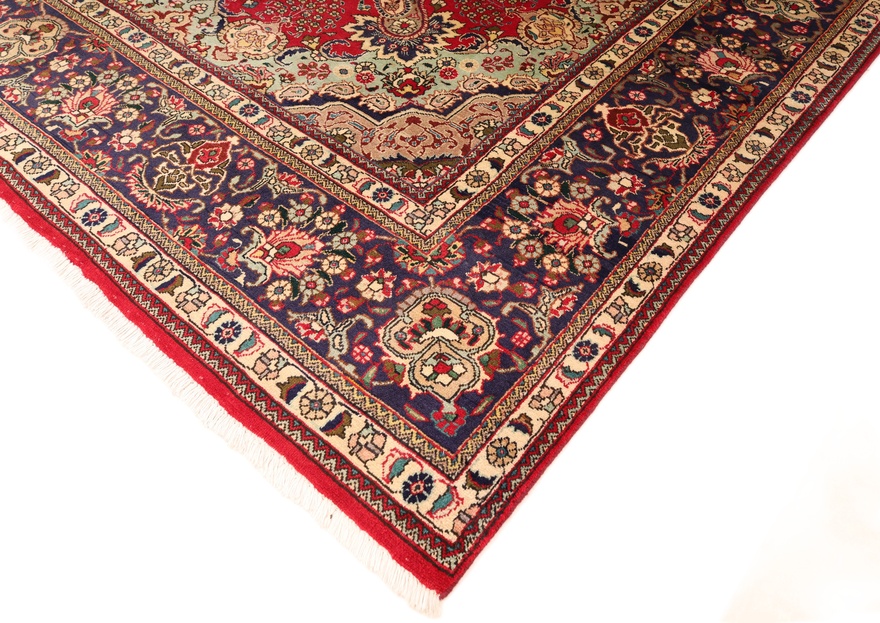 Tabriz  Carpet 389x304