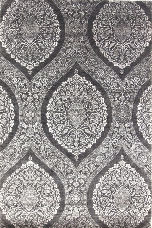 DesignerModernLotus Carpet 260x172