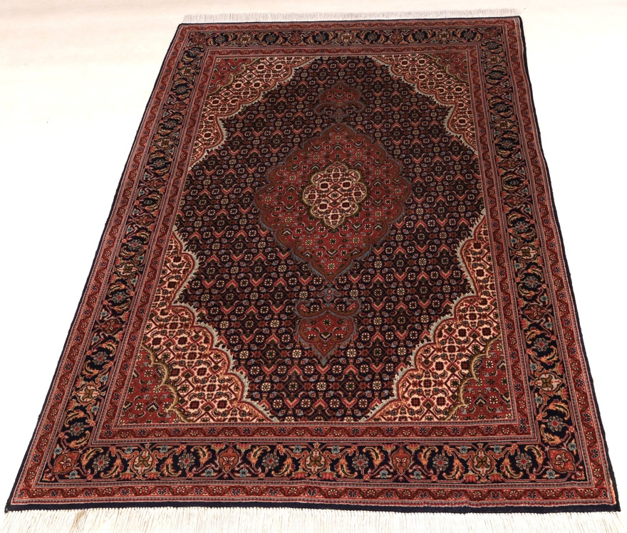 Tabriz50Raj Carpet 150x100