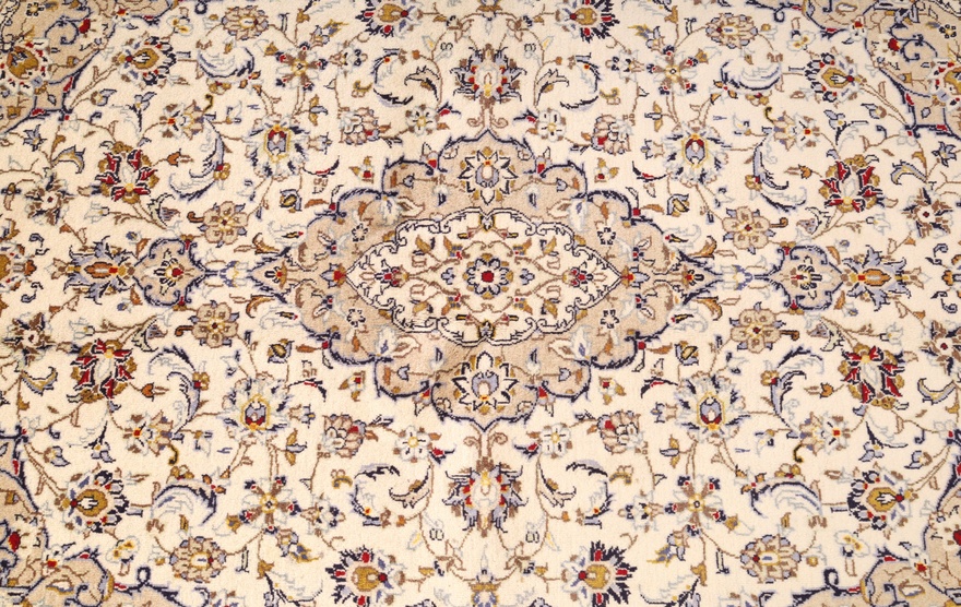 Kashan Carpet 224x140