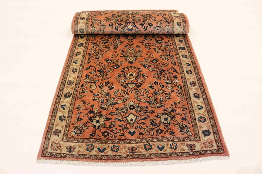 SARUGH Carpet 202x88