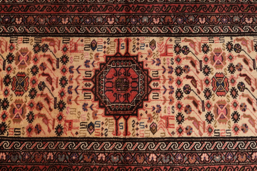 Kurdi Carpet 404x104