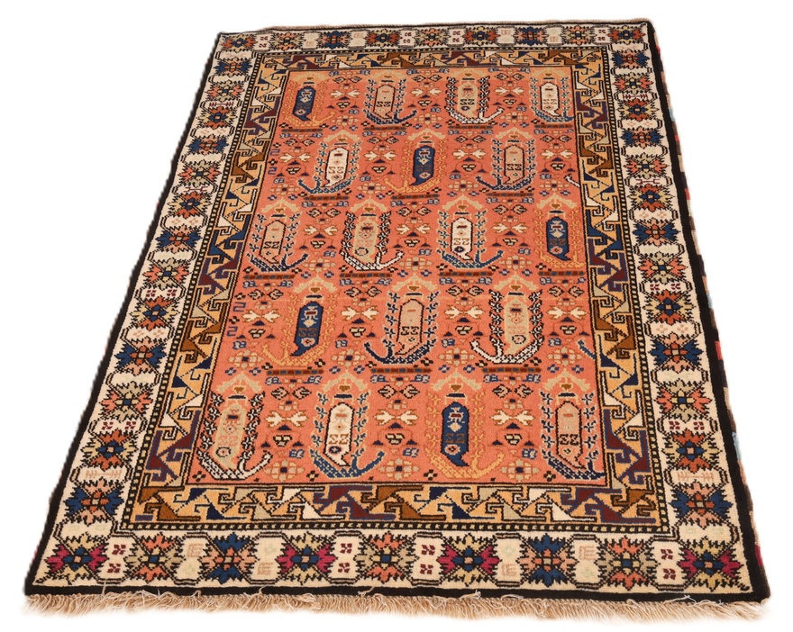 Ardebil Carpet 140x108