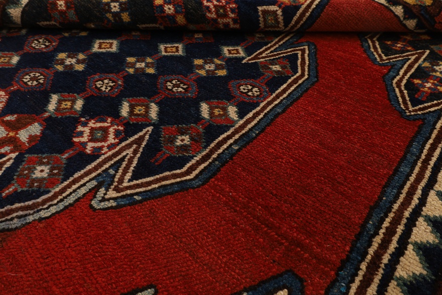 Mazlaegan AntiqueCarpet  168x138