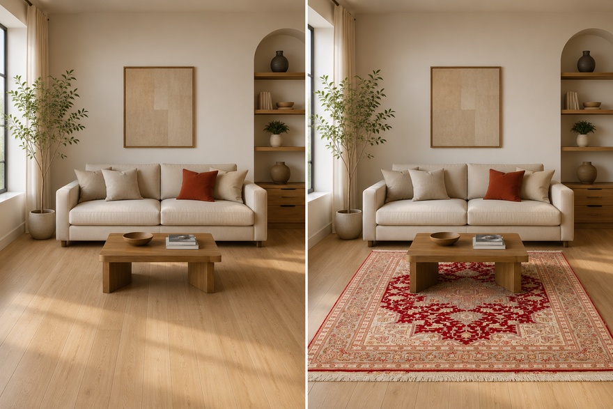 Tabriz 50 Raj Carpet  159x108