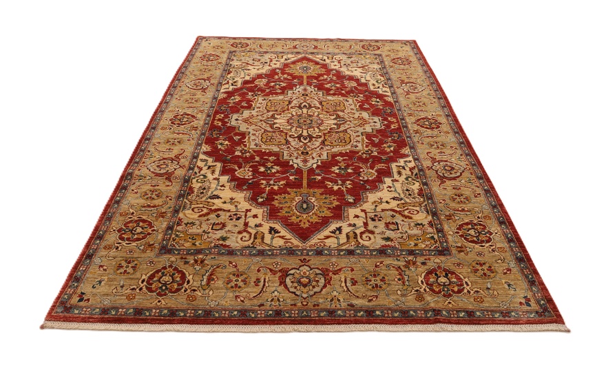 ZieglerDesingHeriz carpet 297x198