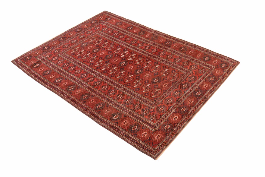 Bukhara Carpet 204x155
