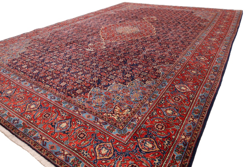 Sarouk Carpet  357x248