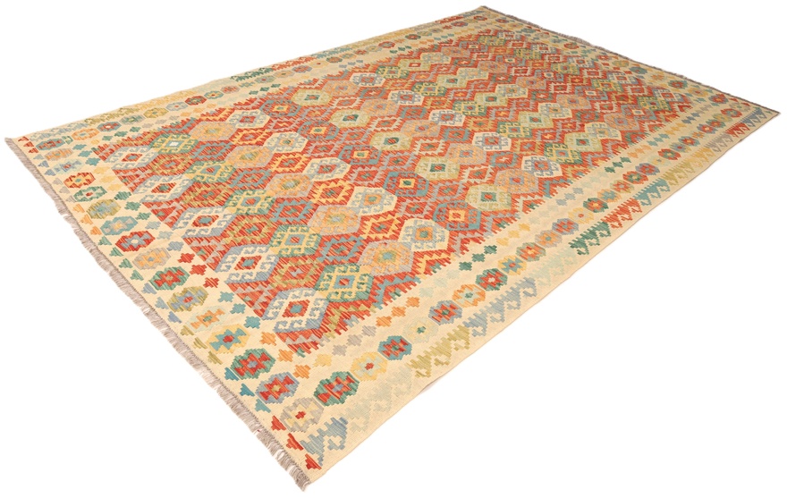 Kilim Carpet 306x203