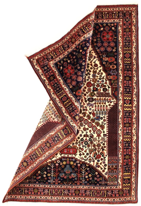 Kashkole Carpet  147x105